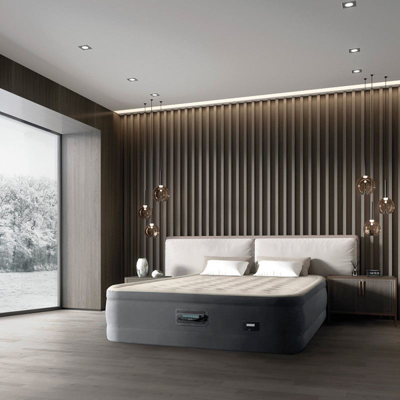 Matelas gonflable electrique.14